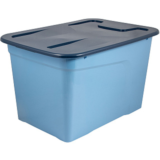 Коробка для хранения 50 л ROOMBOX INTERIOR, Полимербыт