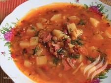 Тосканский суп