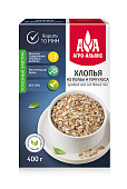 Хлопья из полбы и геркулеса, Агро-Альянс Экстра