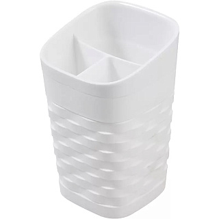 Стакан Риф для зубных щеток "Полимербыт"