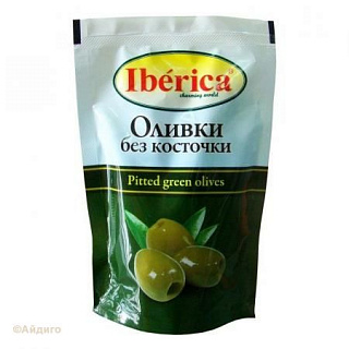 Оливки  без косточек
