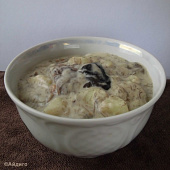 Грибное рагу