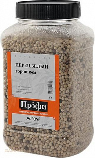 Перец белый горошком Перец белый горошком