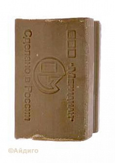 Мыло хозяйственное 65% Меридиан/60