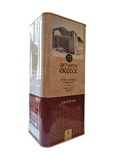 Масло оливковое Akrotiri extra virgin