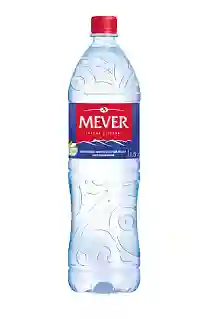Вода минеральная негазированная "Мевер" ПЭТ