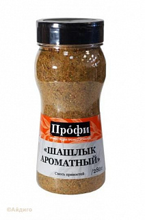 Приправа "Шашлык ароматный"