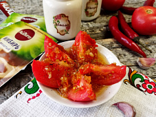 Помидоры по-корейски