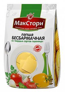 Лапша бесбармачная Особая МакСтори