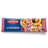 Печенье Американо с кусочками клюквы, Чайкофский
