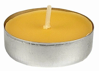 Свеча в гильзе ароматизирвоанная Персик 6 шт.