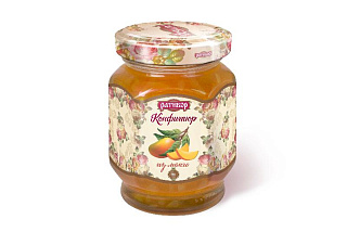 Конфитюр Манго, Ратибор