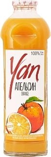 Сок апельсиновый YAN Сок апельсиновый YAN