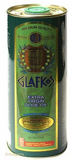 Оливковое масло Extra Virgin 1000 мл