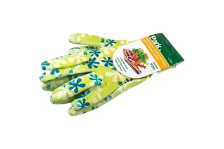 Перчатки садовые PARK EL-F003 размер 8 (М) Перчатки садовые PARK EL-F003 размер 8 (М)