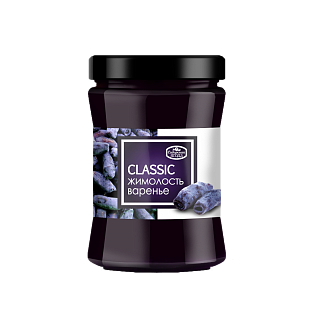 Варенье из жимолости "САВА" Варенье из жимолости "САВА"