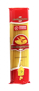 Макароны "Шебекинские" №002 спагетти Макароны "Шебекинские" №002 спагетти