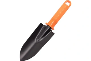 Совок посадочный PARK HG0388 В (узкий,пласт,ручка) 1шт