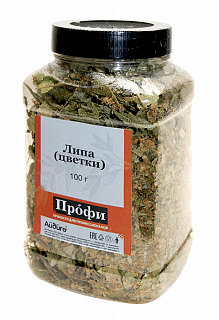 Цветки липы