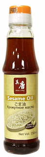 Масло кунжутное Real Tang 150 мл