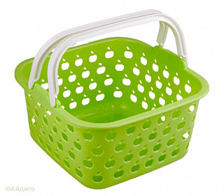 Корзинка квадратная 4 л "Стайл"