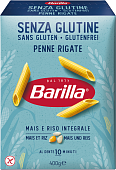 Макароны Barilla пенне ригате без глютена Барилла