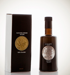 Оливковое масло Pietro Coricelli Extra Virgin Riserva Del Presidente