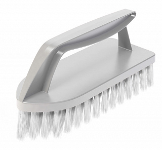 Щетка универсальная "Утюжок Практик" 07*5*13 Пластик репаблик