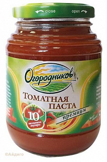 Томатная паста Премиум 510мл твист