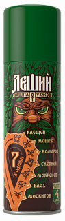 Аэрозоль Антиклещ Леший 150 мл Сибиар