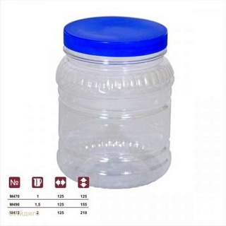 Банка 1л Банка 1л