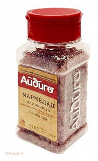 Мармелад "Малиновые кусочки"