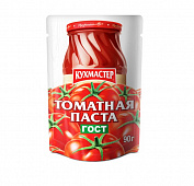 Томатная паста ГОСТ "Кухмастер"