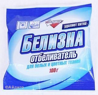Отбеливатель Белизна