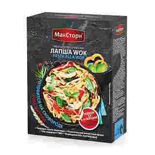 Набор для приготовления лапши WOK МакСтори