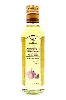 Масло чесночное Диал Экспорт Масло чесночное Диал Экспорт