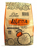 Щепа для копчения Абрикосовая "Колобок"