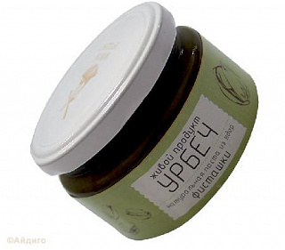 Урбеч из ядер фисташки