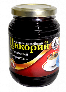 Цикорий жидкий Бодрость "Русский цикорий" Цикорий жидкий Бодрость "Русский цикорий"