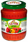 Лечо Lutik