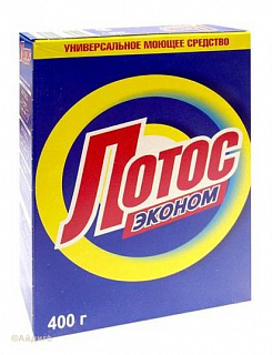 Стиральный порошок Лотос-Эконом