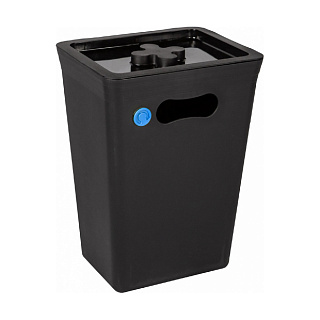 Контейнер для мусора Стокгольм 10 л графит