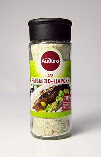 Приправа "Рыба по-царски"