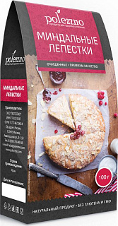 Миндальные лепестки Polezzno