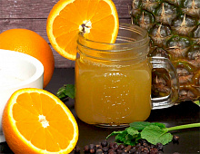 Ананасовый чай