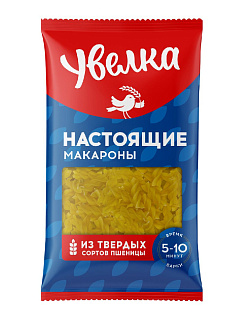 Макаронные изделия Спираль, Увелка Макаронные изделия Спираль, Увелка