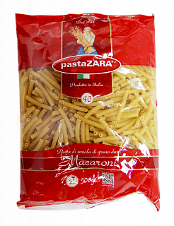 Макароны Pasta Zara 040 Macaroni (макарони)