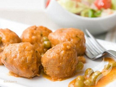 Тефтели ароматные