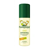 Спрей Комарофф Антиклещ, Дэта