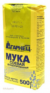 Мука Соевая